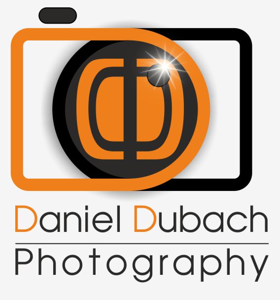 logo photography daniel dubach